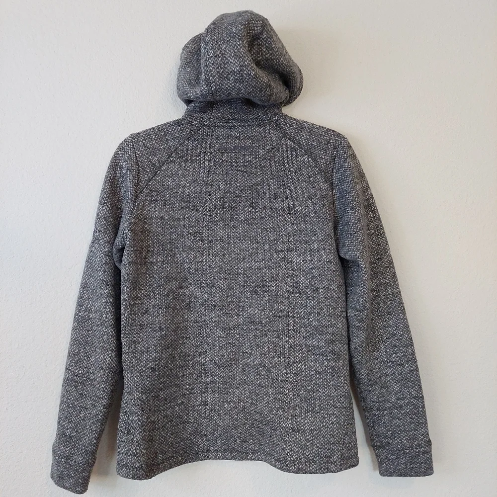 Mammut Kachemak Full Zip Fleece‎ Hoodie Size Medium